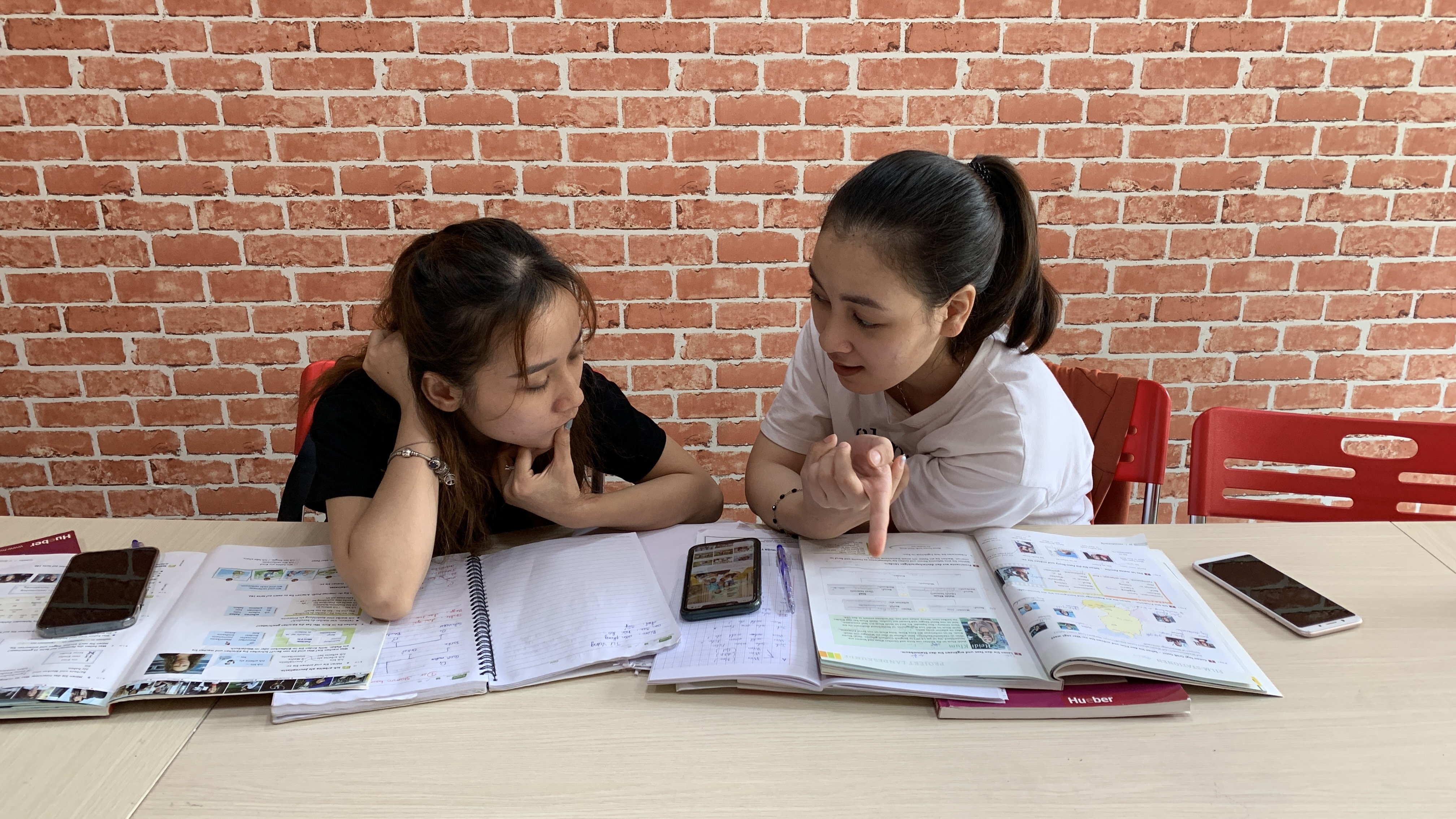 Hoạt động Deutsche Ecke